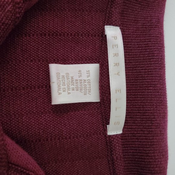 Perry Ellis | Shirts | Perry Ellis Short Sleeve Tee | Poshmark